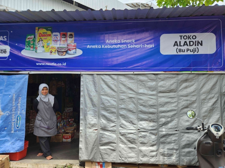Warung Kopi di Jalan Ir Juanda: Saingan Rival Saat Citimall Datang